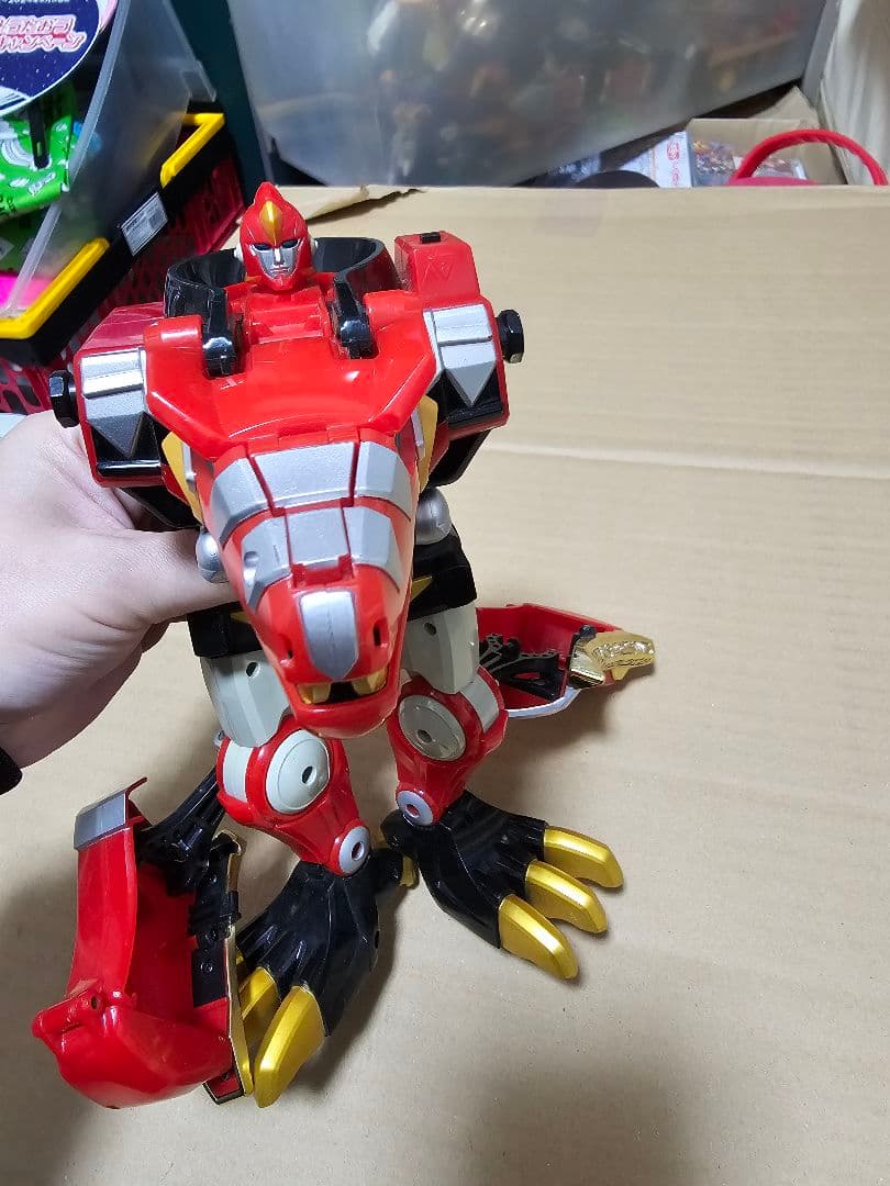 アバレンジャーセット