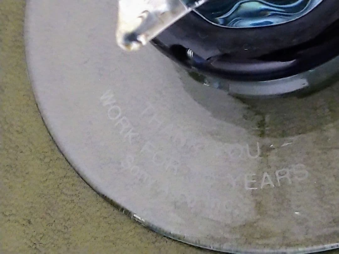 スガハラガラス・フラワーベース・トロフィー・花瓶・杯・スガハラ（Sghr）