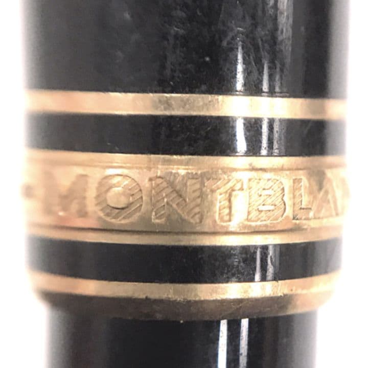 モンブラン マイスターシュテュック 14K MONTBLANC　4810