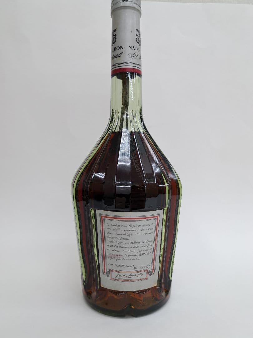 MARTELL NAPOLEON コニャック Cordon Noir