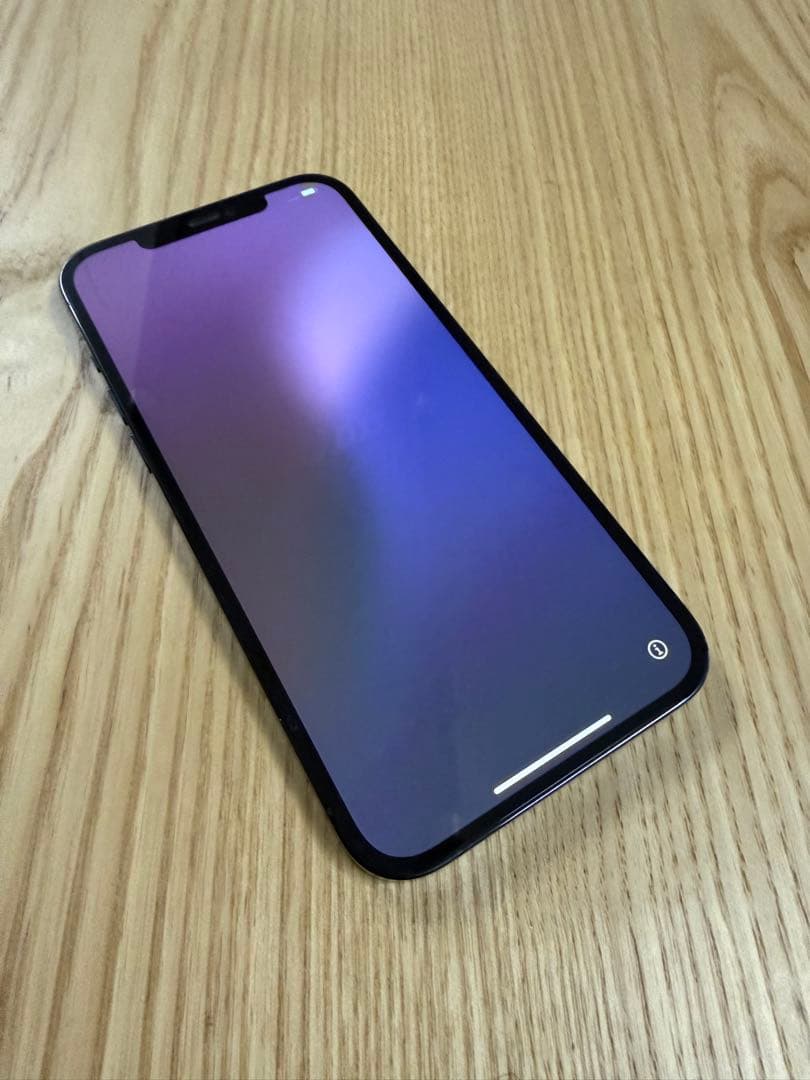 iPhone 12 Pro Max 512GB 香港版　デュアルSIM 本体