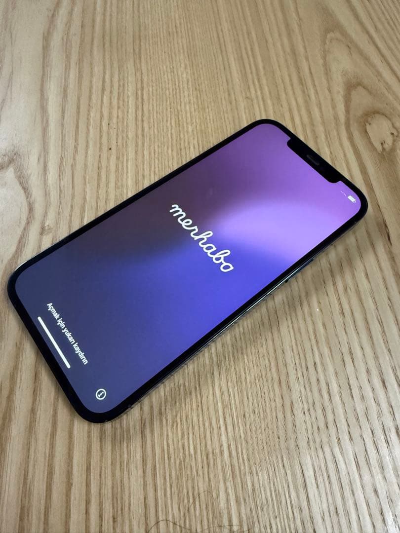 iPhone 12 Pro Max 512GB 香港版　デュアルSIM 本体