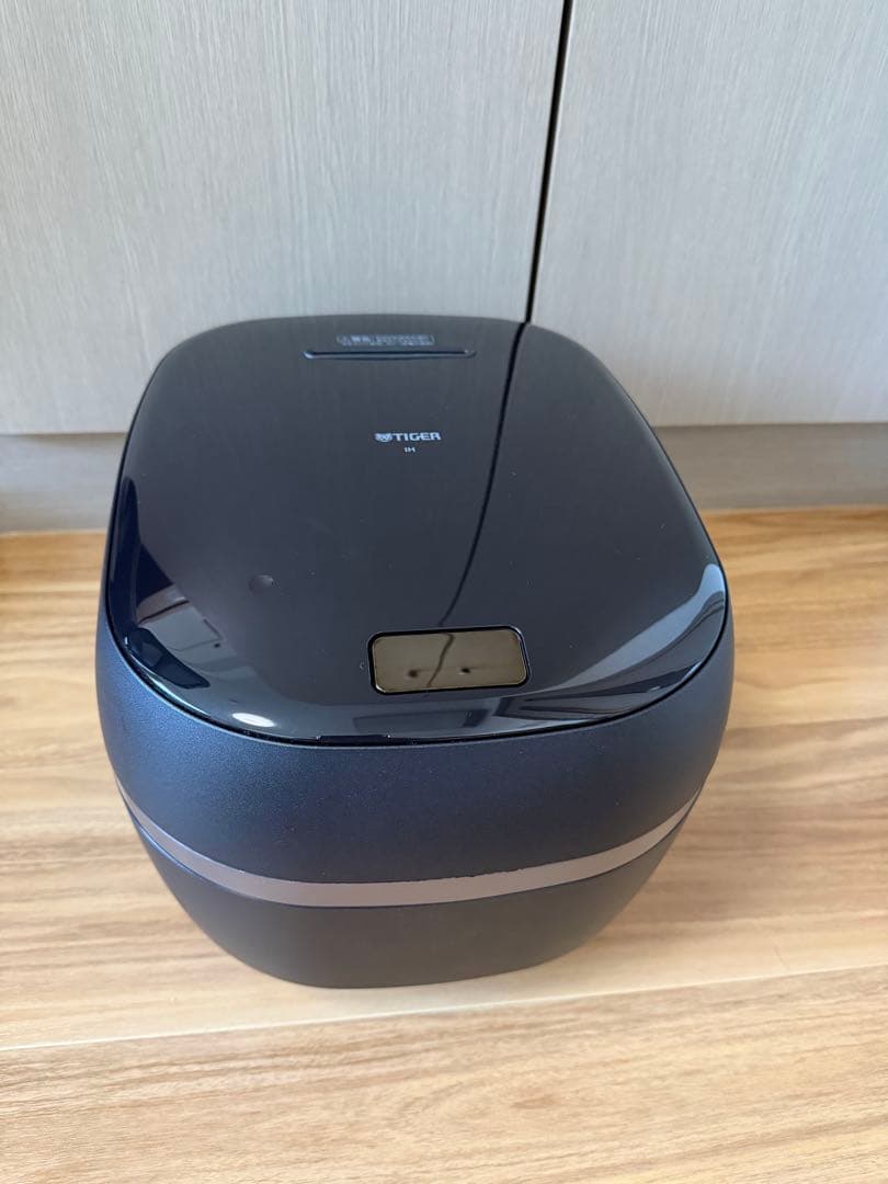 タイガー魔法瓶　土鍋ご泡火炊き JPG-S100 内蓋セット！