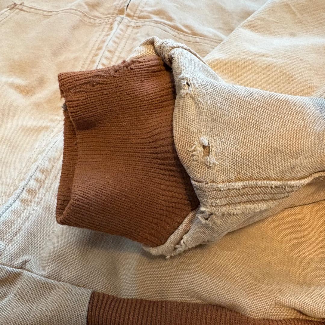 Carhartt J131 アクティブジャケット