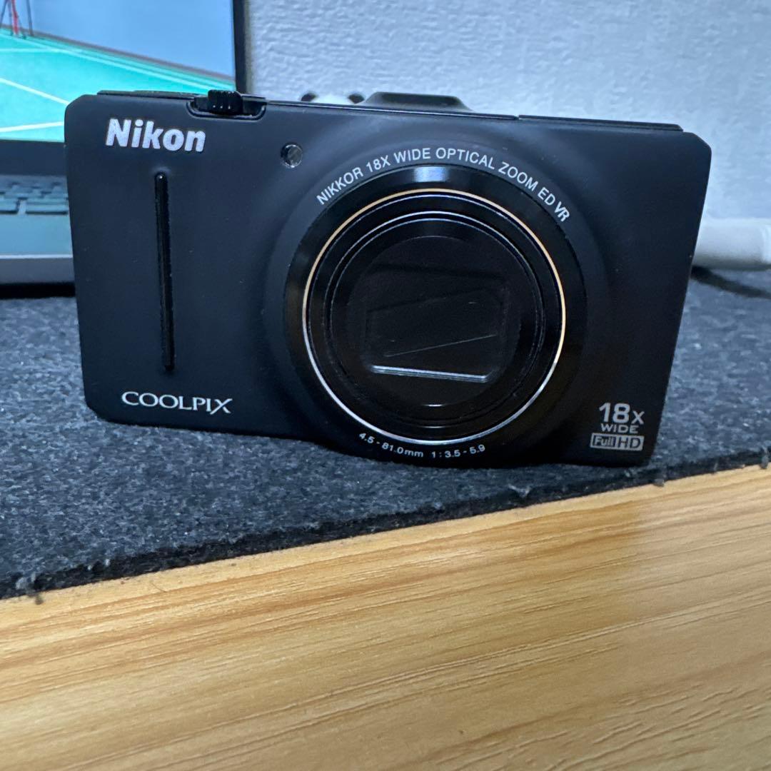 Nikon COOLPIX S9300デジタルカメラ