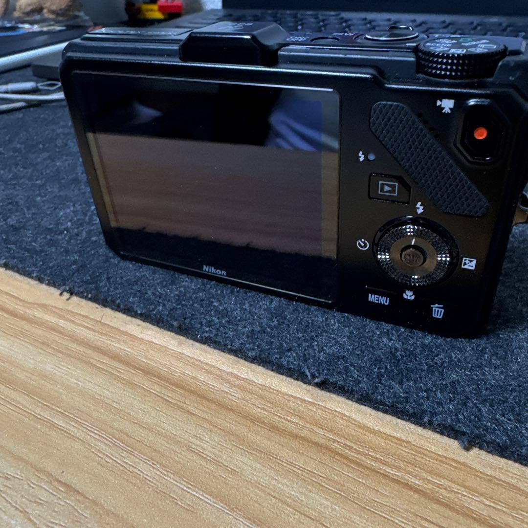 Nikon COOLPIX S9300デジタルカメラ