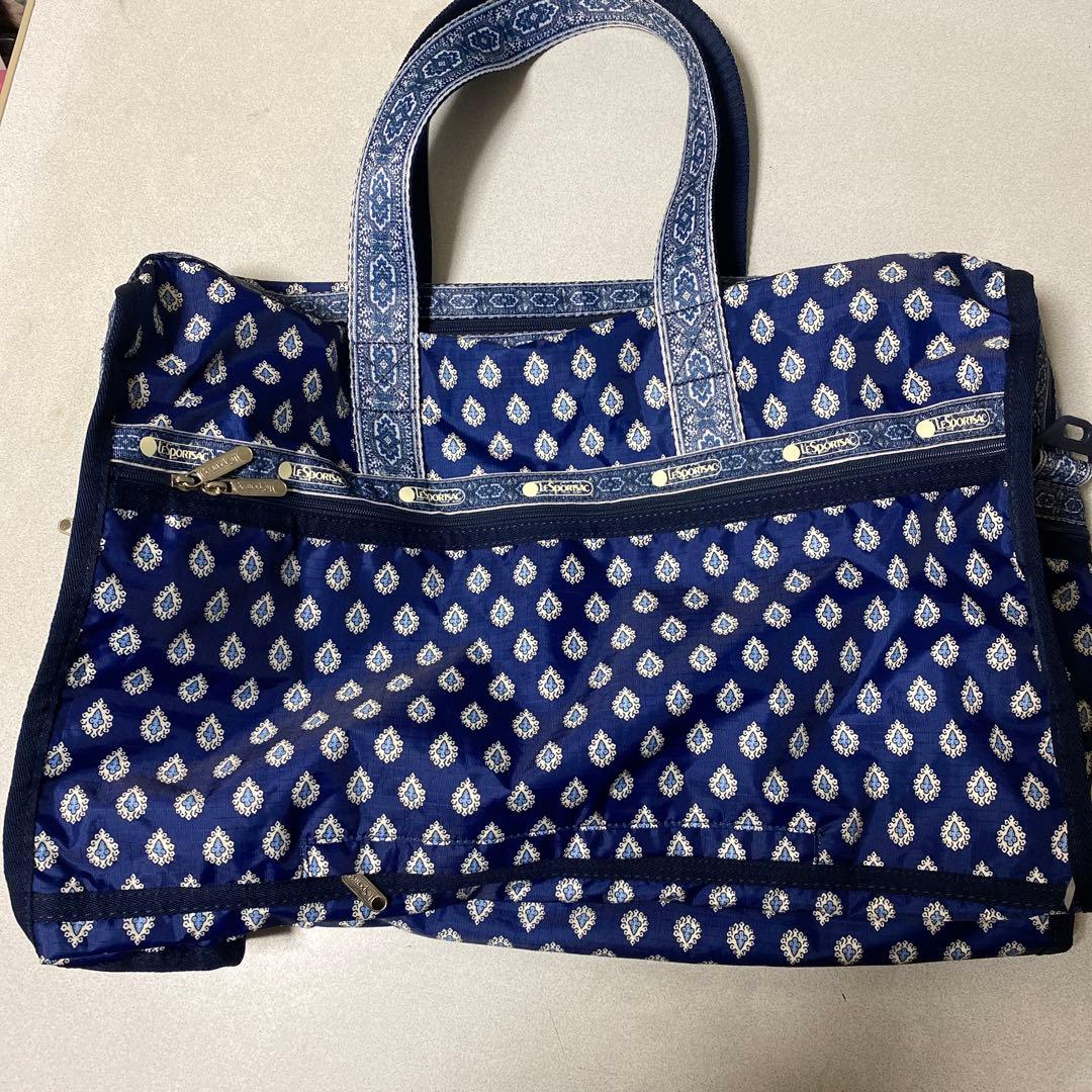 【専用】レスポートサック　レゾリヴァード　ボストンバッグ　WEEKENDER