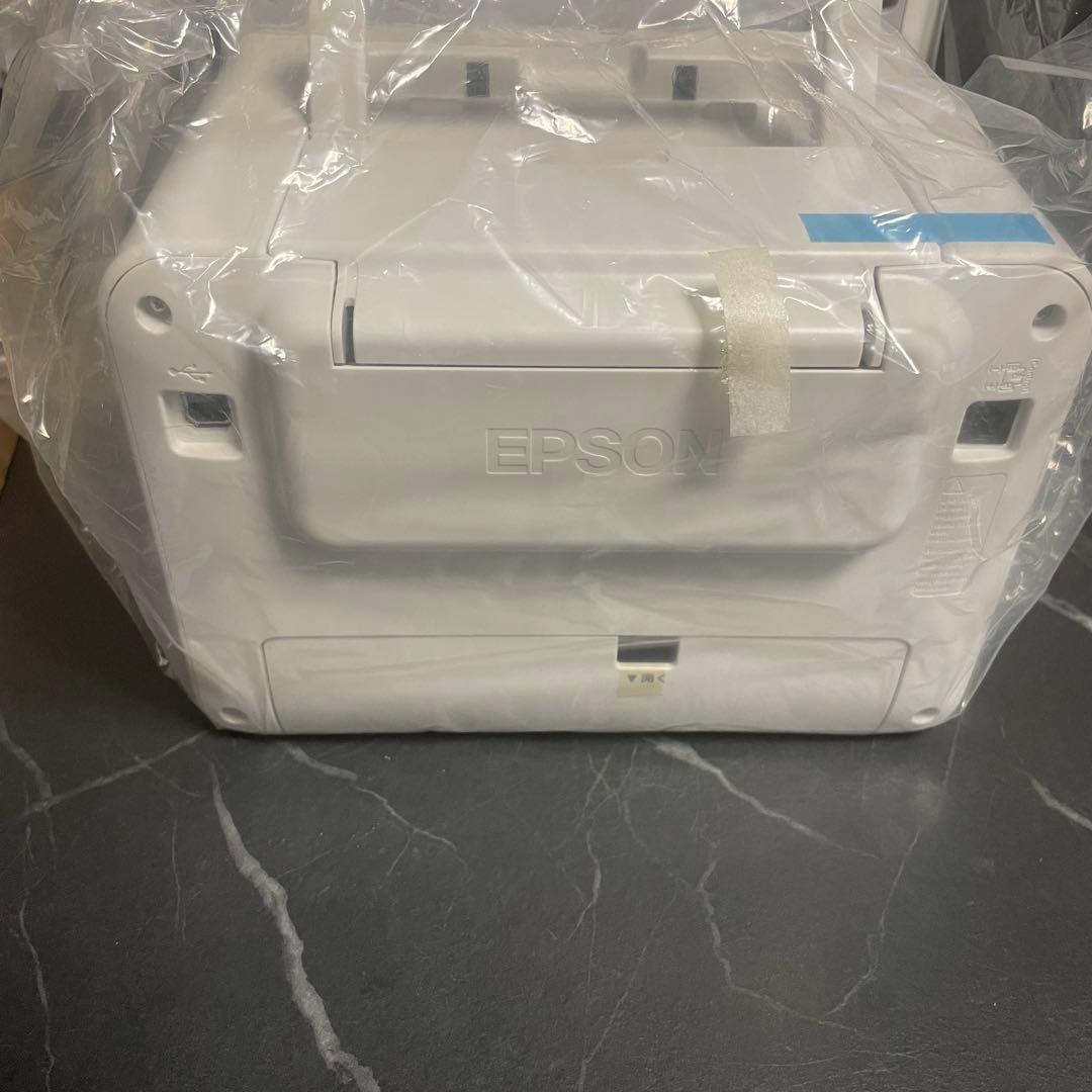 【新品・ジャンク】EPSON E-600 カラリオ ミー インクジェットプリンタ