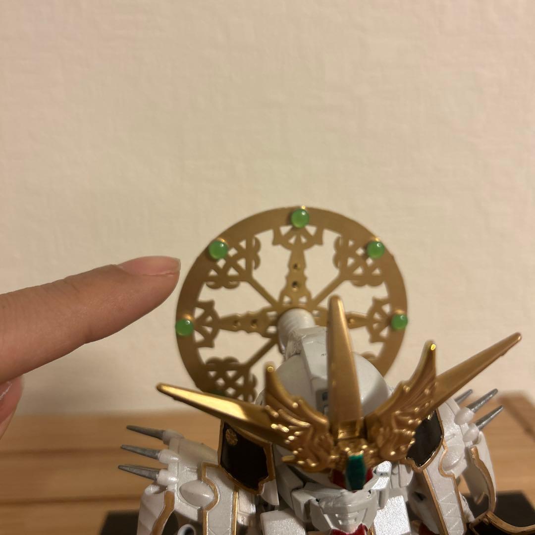 シアルフィ　初代大将軍　四代目大将軍