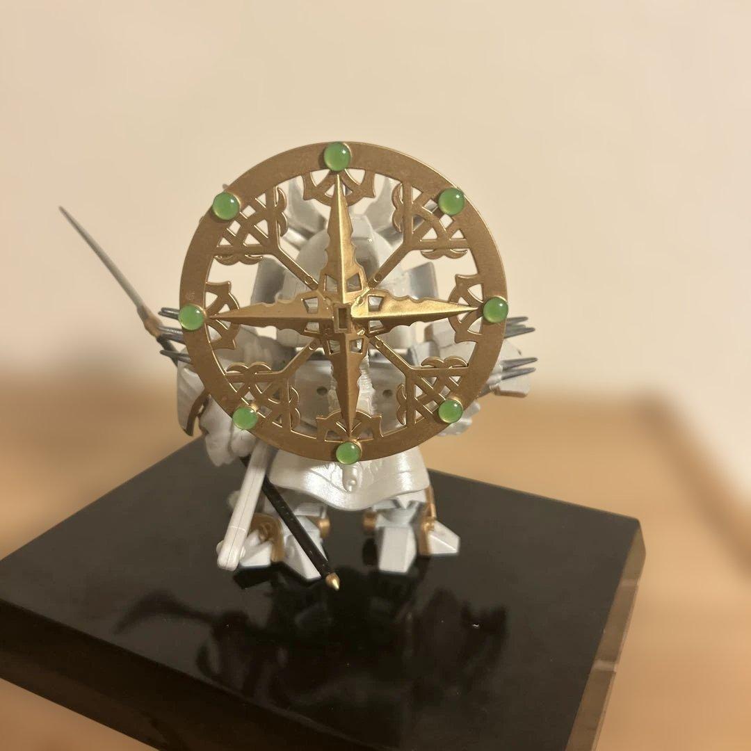 シアルフィ　初代大将軍　四代目大将軍