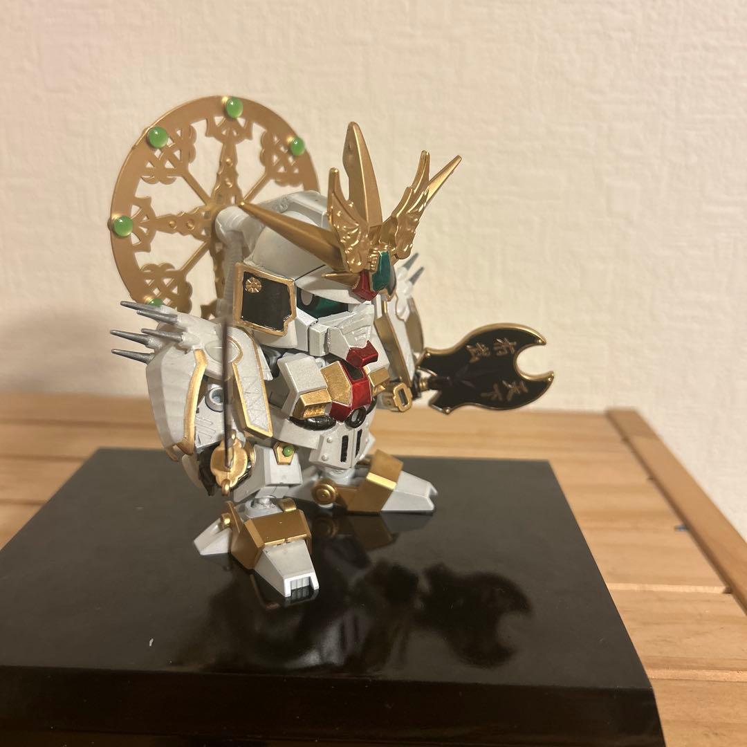 シアルフィ　初代大将軍　四代目大将軍