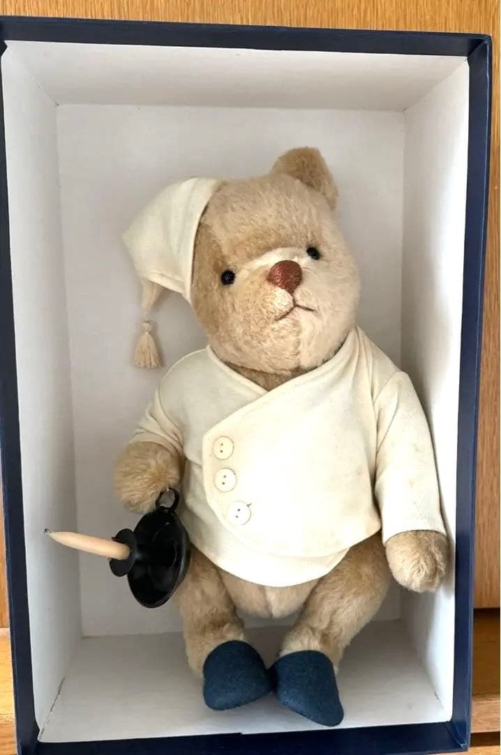 R.John.Wright ジョンライト　くまのプーさん　Nighttime