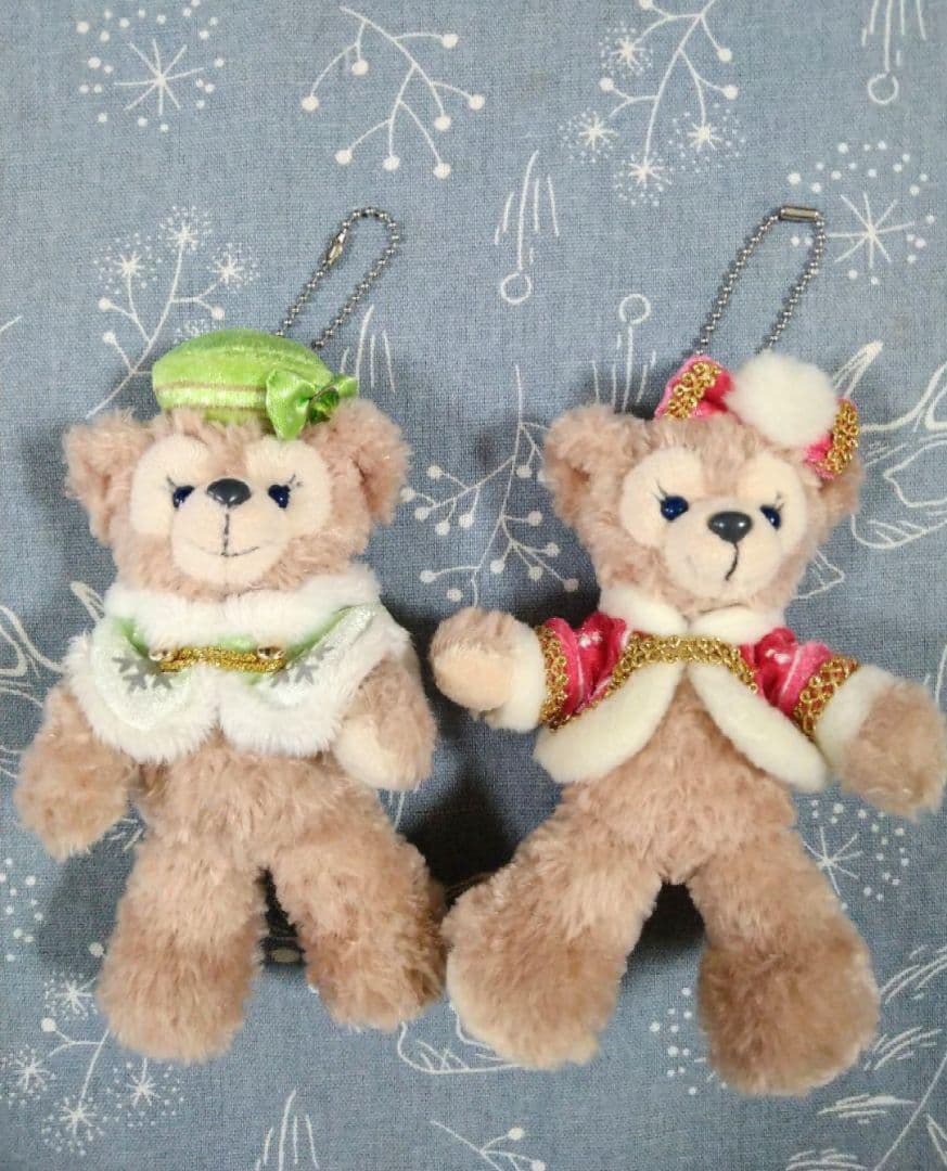 ダッフィー＆シェリーメイ クリスマス 13点