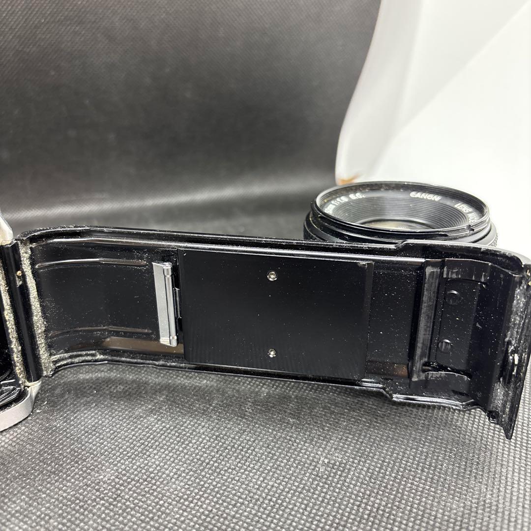 キャノン　一眼レフ　AE-1 FD 35mm 50mm レンズ付き