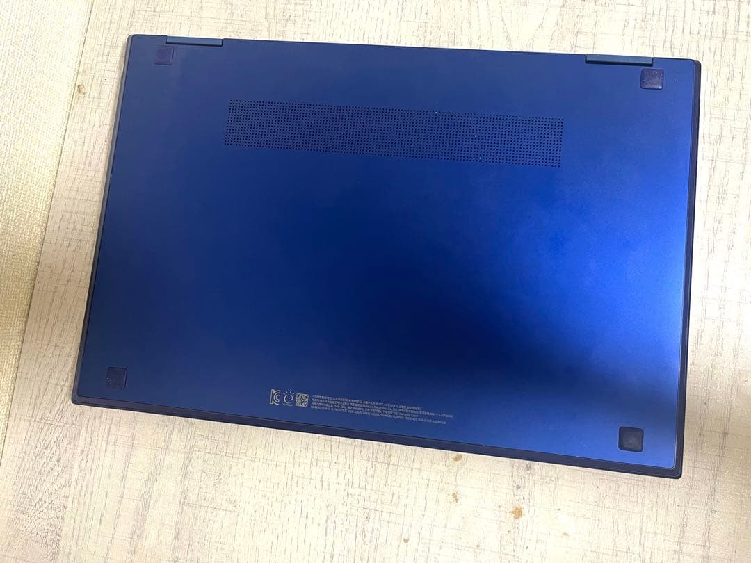 Samsung Galaxy Book Flex PC 韓国語キーボード