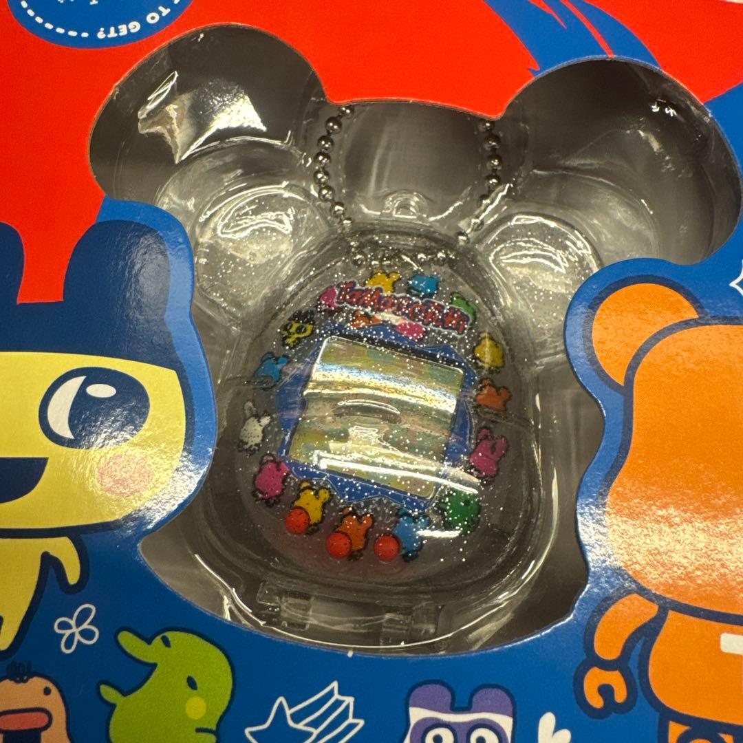 たまごっち展 BE@RBRICK×Tamagotchi ベアブリック たまごっち