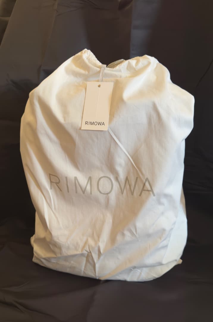 【新品未使用】RIMOWA リモワ Porsche ポルシェPTS 32L 4輪