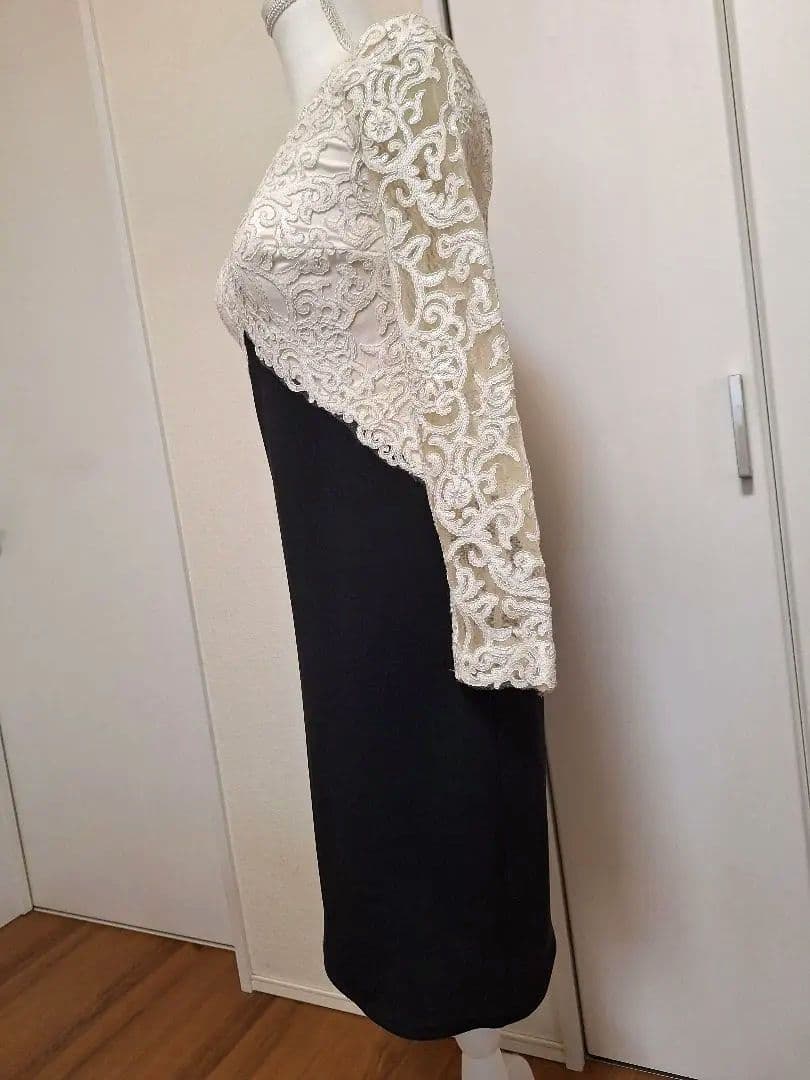 TADASHI SHOJI タダシ・ショージ　レース　ドレス　定価11万円超