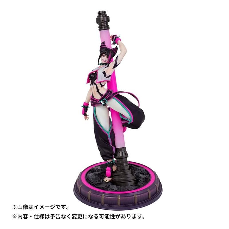 【新品】CFB クリエイターズモデル ストリートファイター6 ジュリフィギュア