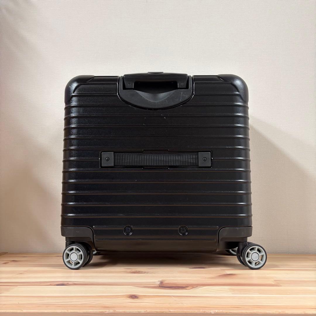 美品　RIMOWA SALSA BUSINESS 25L 4輪　キャリーケース