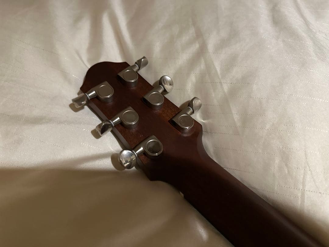 YAMAHA SLG200S ケース付き サイレントギター