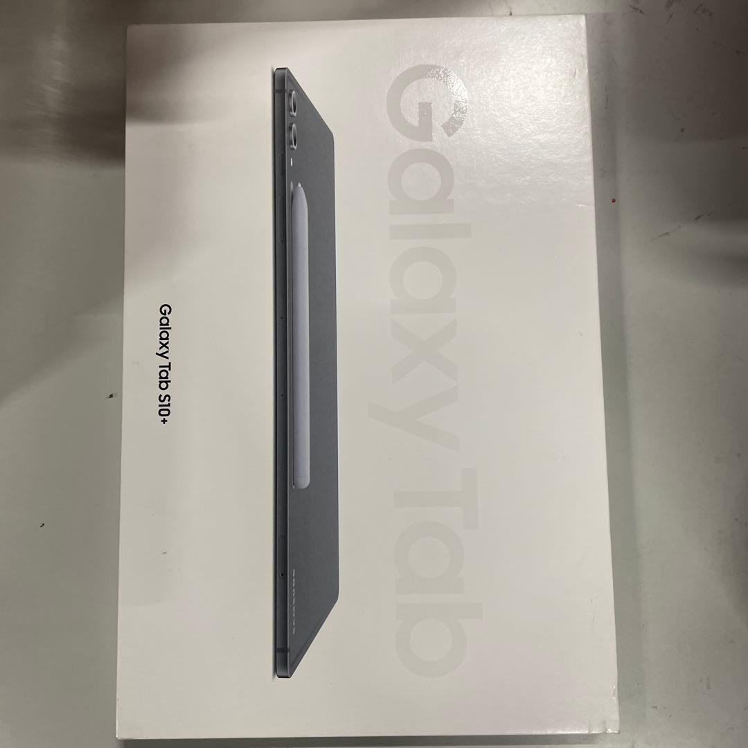 新品未使用Galaxy Tab S10+ 512GB｜Galaxy AI対応