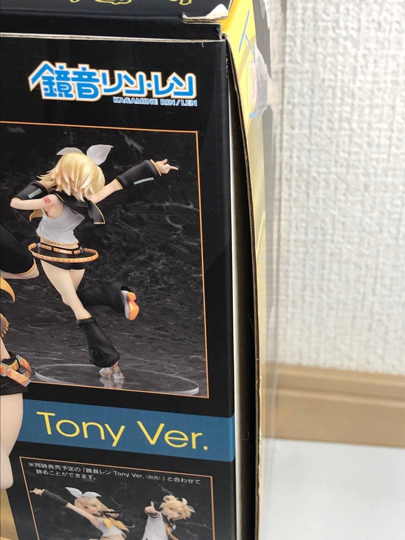 鏡音リン Tony Ver. フィギュア
