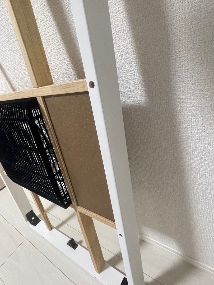 Francfranc シャトン こたつテーブル Lホワイト 1050×700