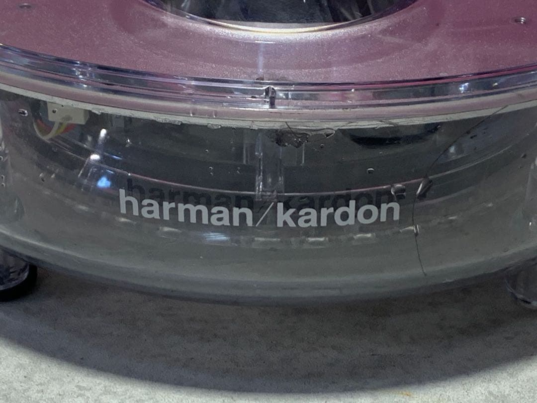 harman kardon aura studio ハーマンカードン　動作未確認