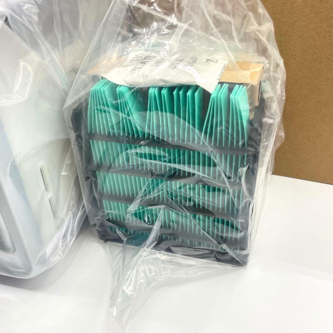 未使用 ここひえR3本体×2個 ここひえ専用フィルター×2個