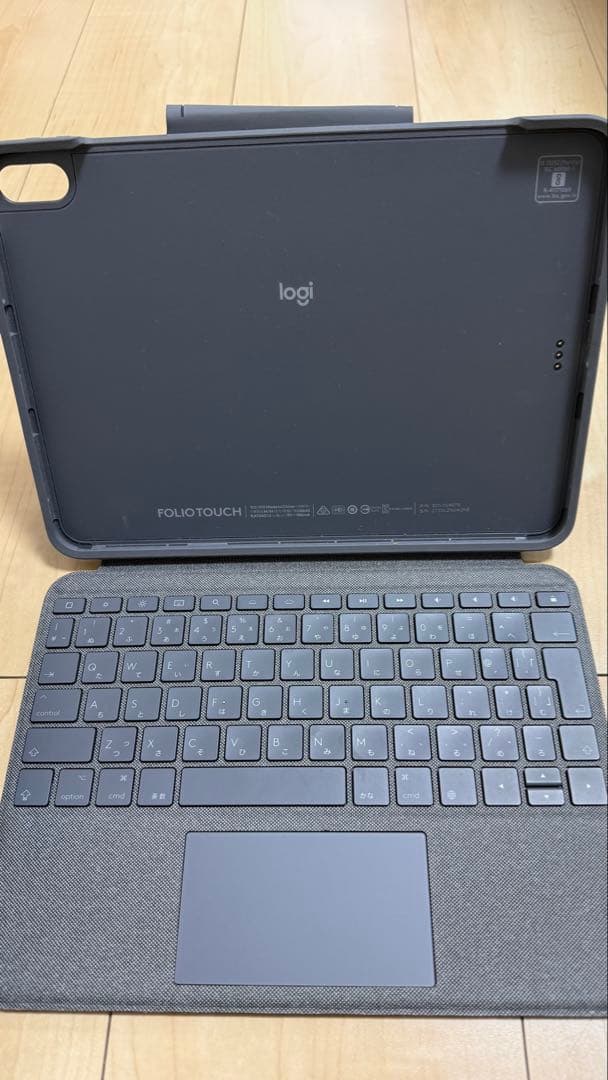 iPad Air (第4世代) 64GB Wi-Fi ＋ ロジクール　キーボード