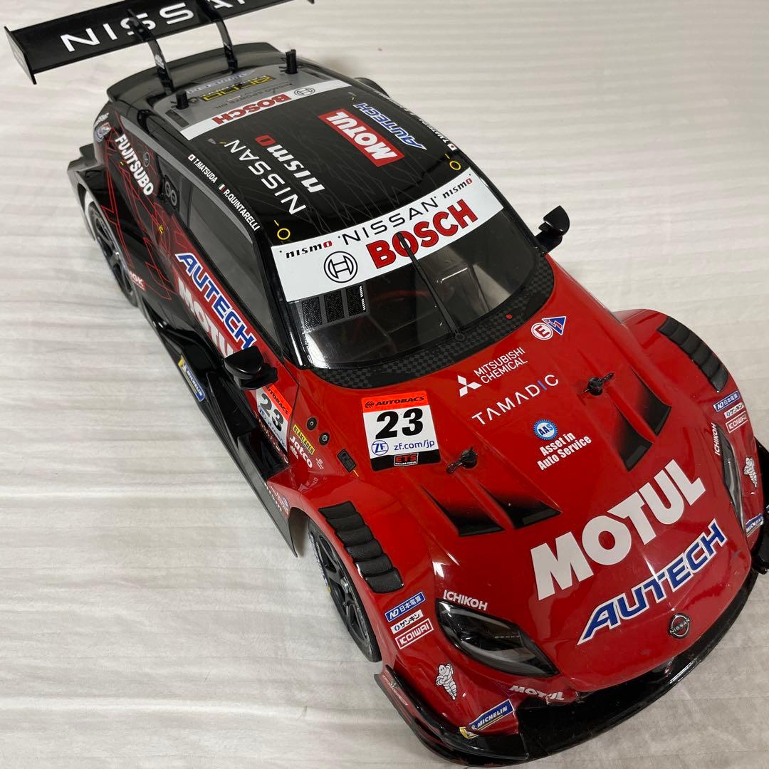 タミヤ モチュールオーテックZ MOTUL AUTECH Z スペアボディ