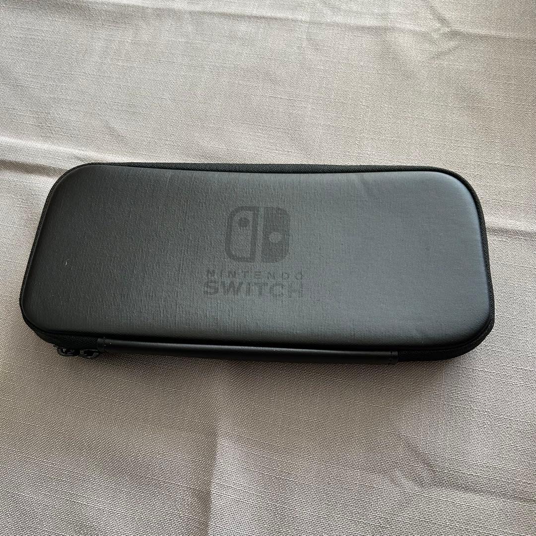 ニンテンドースイッチ 本体 ★ケース付き Nintendo Switch 任天堂