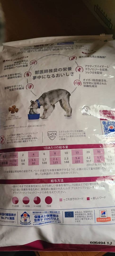 Hill's i/d ヒルズ消化ケア 7.5kg