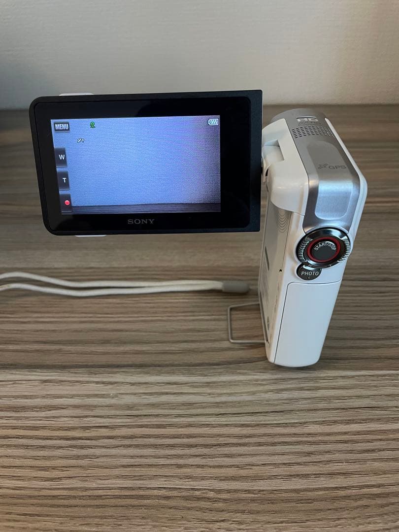 A*!様 【動作確認済】HANDYCAM HDR-GW66V