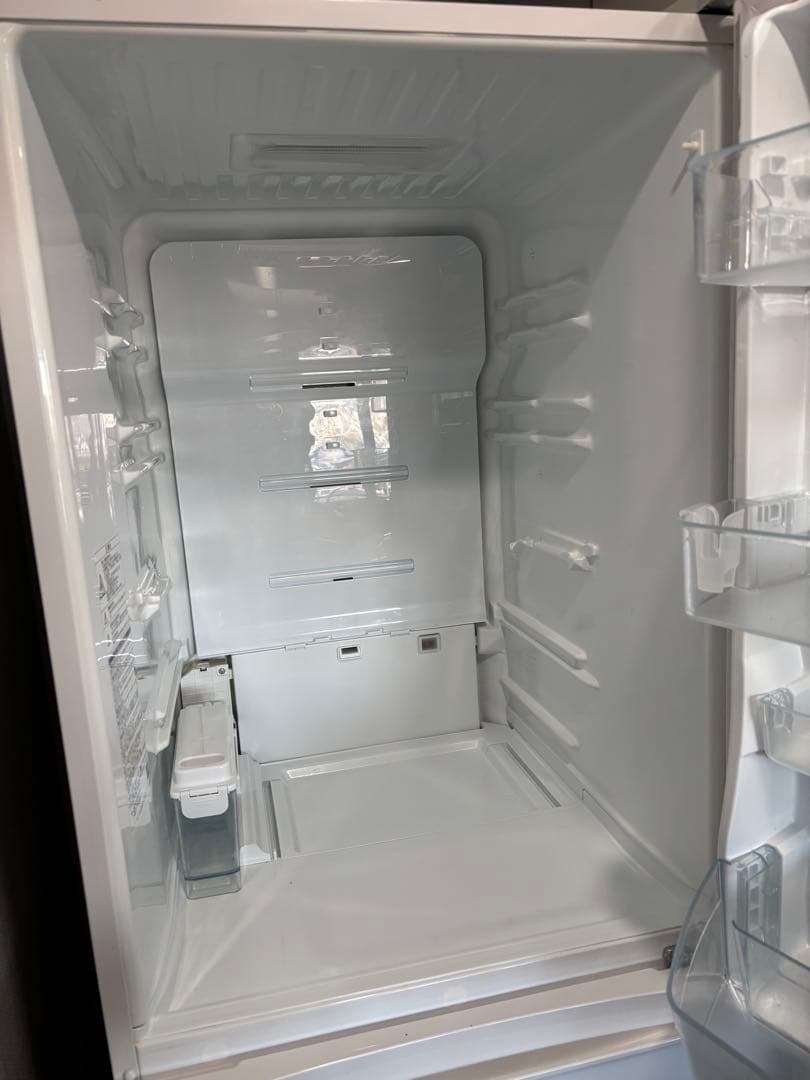 東芝410L VEGETA GR-K41GXVホワイト2017年製 幅600mm