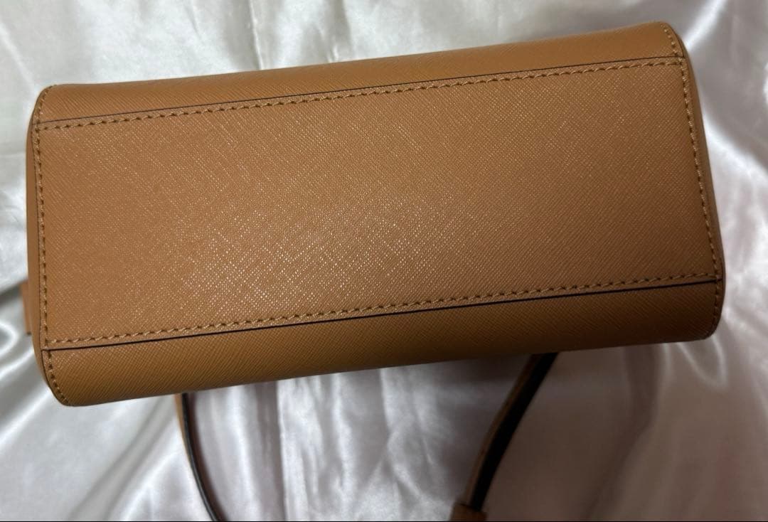 TORY BURCH ブラウン ショルダーバッグ