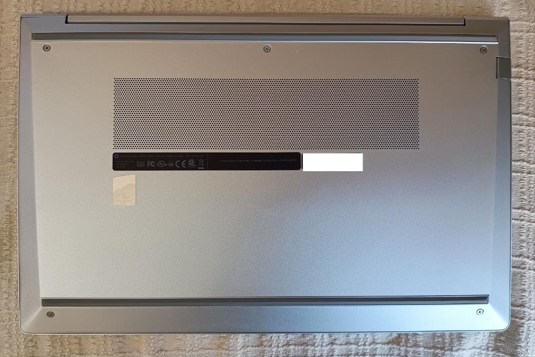 HP ProBook 450G9 第12世代corei5搭載