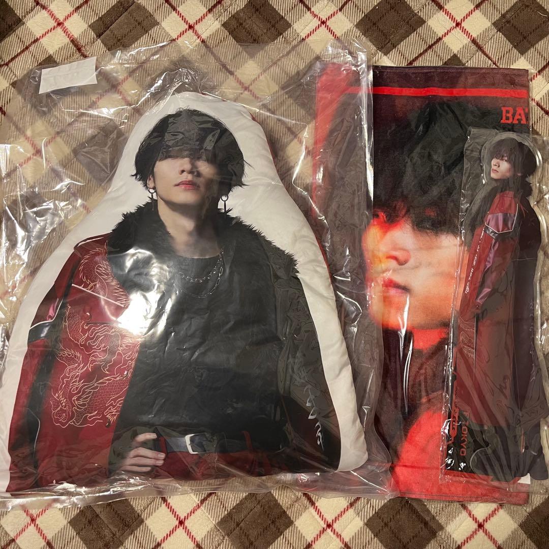 川村壱馬 BOT セット