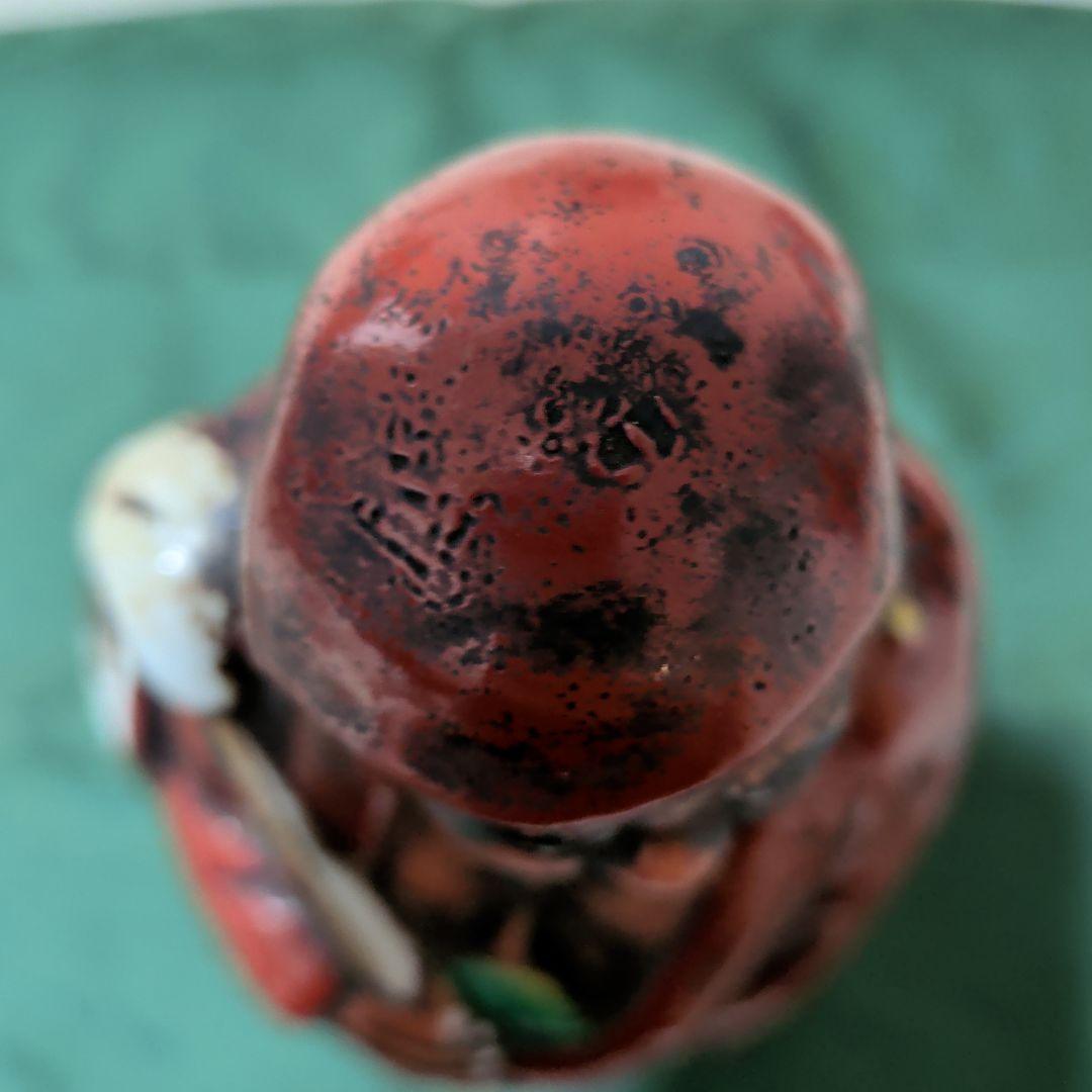 値下げしました！　骨董　達磨