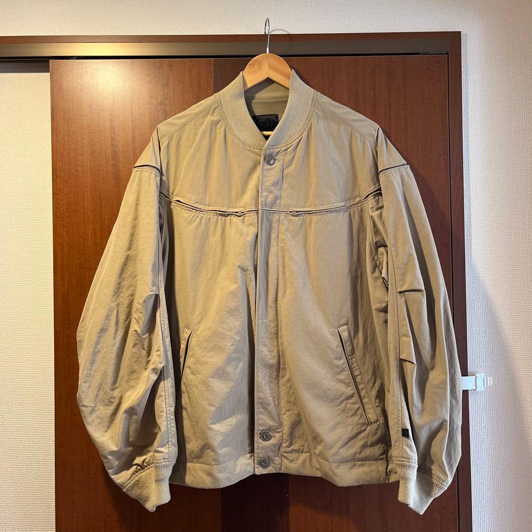 ジャケット・アウター daiwa pier39 Tech West Side Cap Shoulder