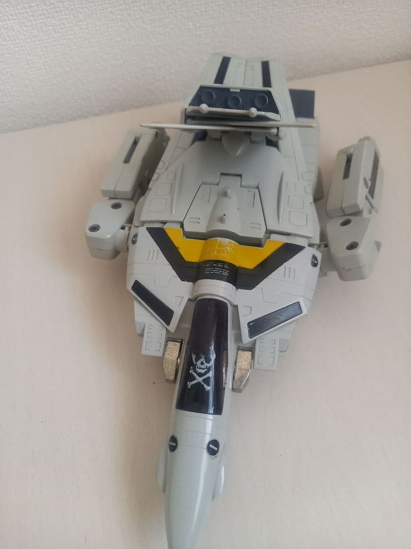 超時空要塞マクロス　VF-1S バルキリー タカトクトイス 当時物