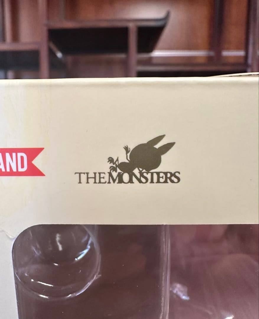 FALL INTO SPRING モココぬいぐるみ　新品　公式未開封