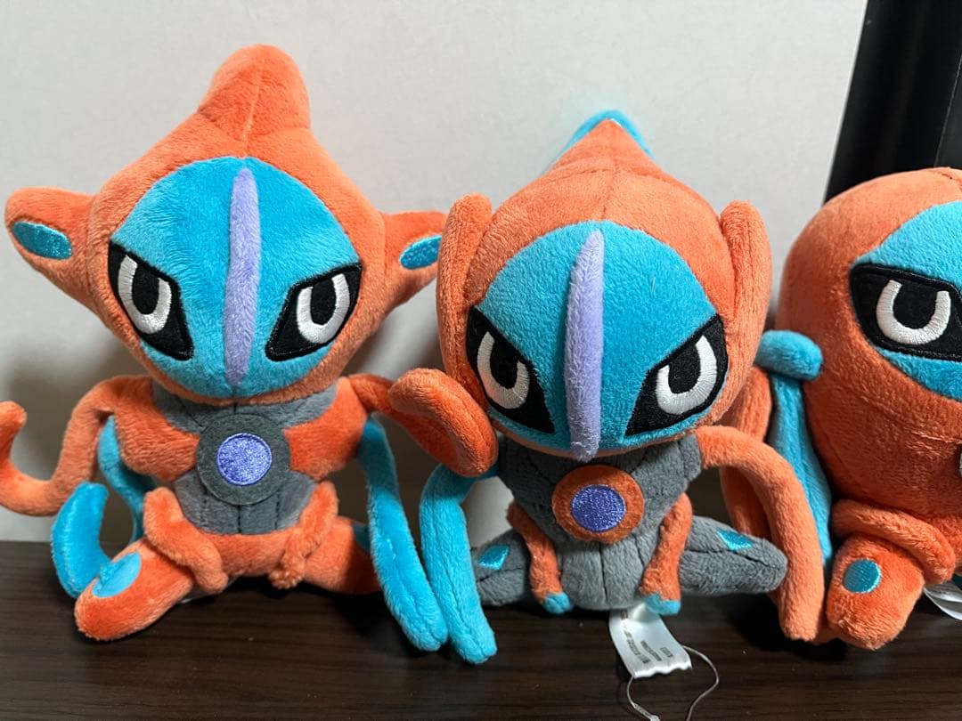 デオキシス ポケモン ぬいぐるみ ポケドール