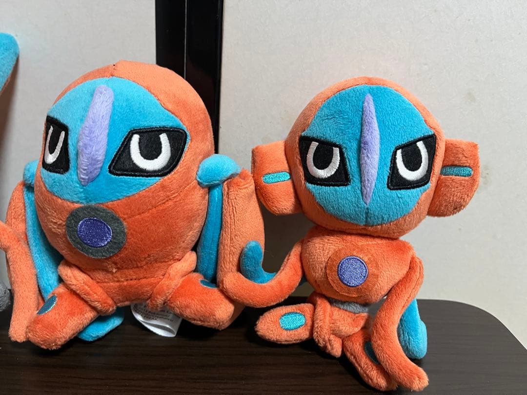 デオキシス ポケモン ぬいぐるみ ポケドール
