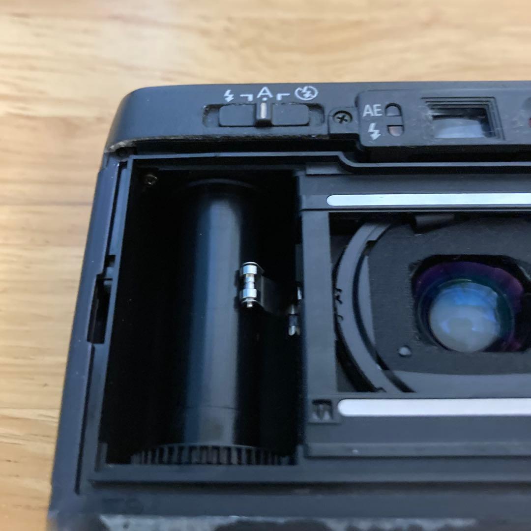 GR1 コンパクトフィルムカメラ　ジャンク品