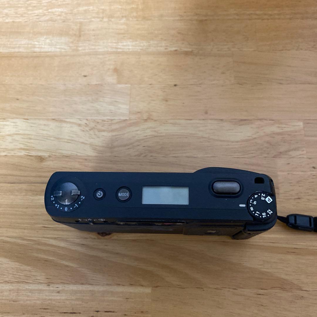 GR1 コンパクトフィルムカメラ　ジャンク品
