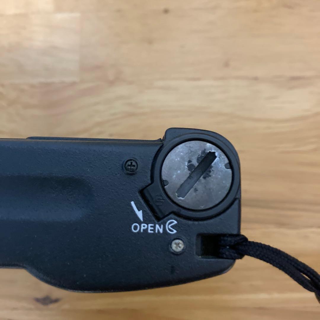 GR1 コンパクトフィルムカメラ　ジャンク品