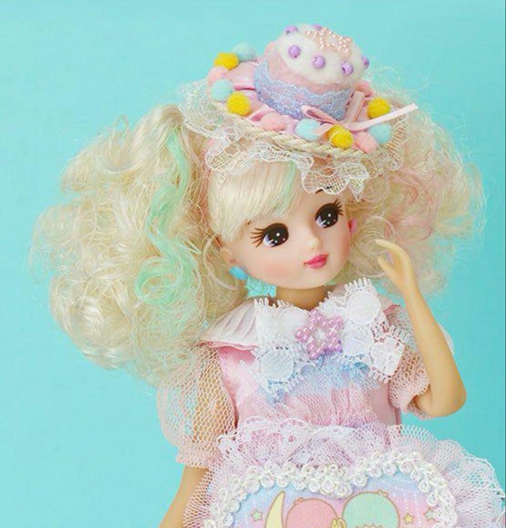 リカちゃん キキララだいすき