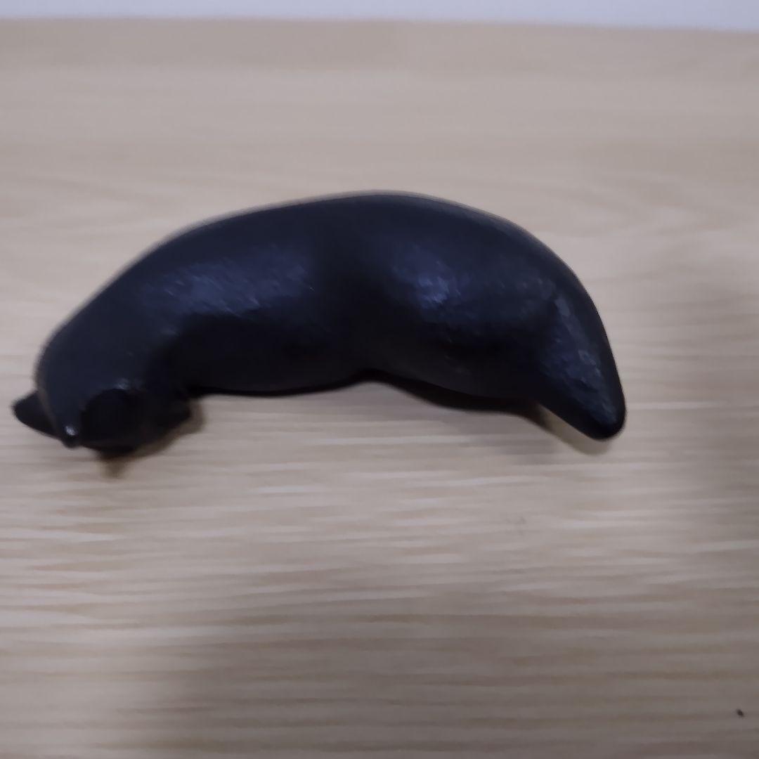 ミキモト　MIKIMOTO　猫のペーパーウェイトセット